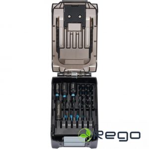 Makita Impact BLACK C & E-formas skrūvgriežu uzgaļi XGT (E-22850)