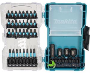 Makita Skrūvgriežu uzgaļu komplekts 36 gab. (E-22925)