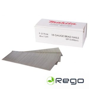 Makita Tapiņnaglas 1,2x45mm, 18ga, 5000gab Dykert (F-31944)