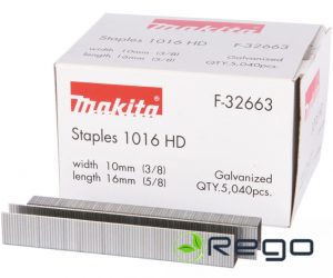 Makita Skavas 10x16mm, 5040gab. F-32663