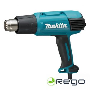 Makita HG6031VK Karstā gaisa fēns 1800W 50-600C