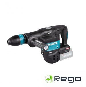 Makita HM001GZ02 Atskaldāmais āmurs 40V XGT, tikai korpuss