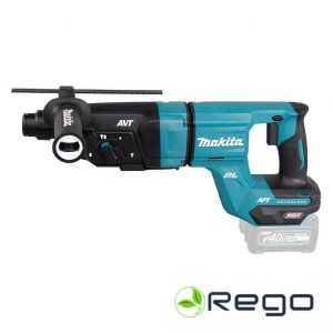 Makita HR007G Akumulatora perforators XGT 40 V 28 mm 3.0 J