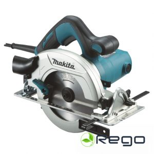 Makita HS6601 Ripzāģis 54,5mm, 165x20mm, 1050W