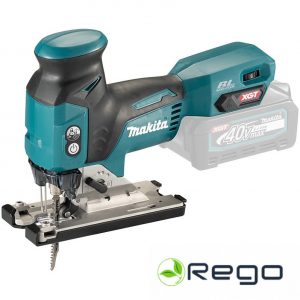 Makita JV001GZ Akumulatora figūrzāģis 40V XGT