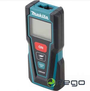Makita LD030P lāzera tālmērs 30m