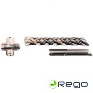 Makita SDS-PLUS urbis 8x400/465mm NEMESIS 2 (B-58154)