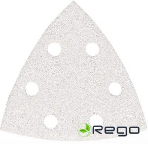 Makita Trijstūra slīppapīrs K40 BO4565 (Velkro)