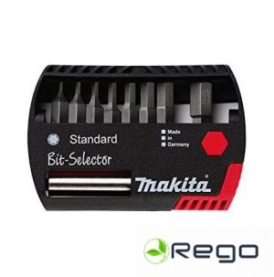 Makita Uzgaļu komplekts Seškanšu (Magnētiskais turētājs) P-53774