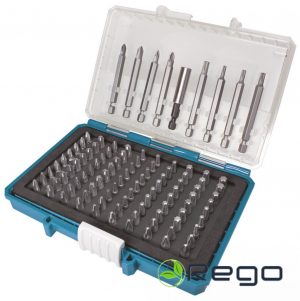 Makita uzgaļu komplekts 99gab. (P-81050)