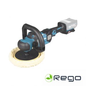 Makita PV001GZ Pulētājs XGT, 40V, tikai korpuss