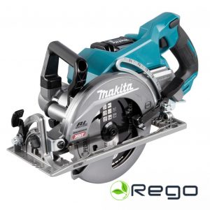 Makita RS001GZ Ripzāģis ar aizmugurējo rokturi 40V XGT, tikai korpuss
