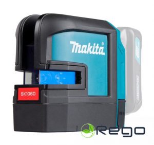 Makita SK106DZ Kruststaru līmeņlāzeris,