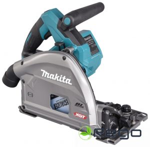 Makita SP001GZ03 Iegremdējamais ripzāģis 40V, 165mm, XGT