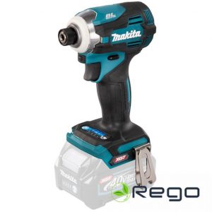 Makita TD001GZ Akumulatora triecienskrūvgriezis 40V XGT, tikai korpuss