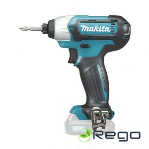 Makita TD110DZ akuml. triecienskrūvgriezis 10.8V,110Nm,bez akuml. un bez lād.