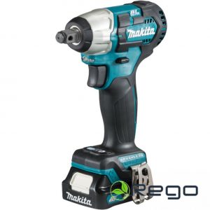 Makita TW161DSAJ akumulatora trieciensatslēga 12V 1/2