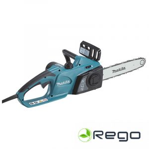 Makita UC4041A elektriskais ķēdes zāģis, 1800W, 16", 3/8"