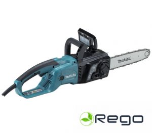 Makita UC3551A elektriskais ķēdes zāģis, 2000W, 14", 3/8"