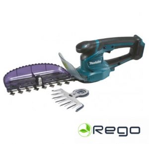 Makita UH201DZX Dzīvžogu šķēres un šķēres zālienam 12V