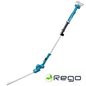 Makita UN460WDZ Akumulatora teleskopiskas dzīvžoga šķēres CXT 12V