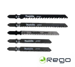 Makita figūrzāģa asmeņi (A-86898)