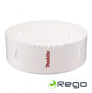 Makita Caurumzāģis HSS 127mm BIM (D-17158)