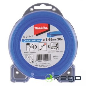 Makita trimmeraukla 1.65mm/30m zila (E-01747)