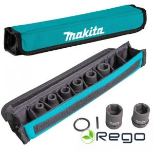 Makita Triecienmuciņu komplekts 1/2 8gab. (E-02989)